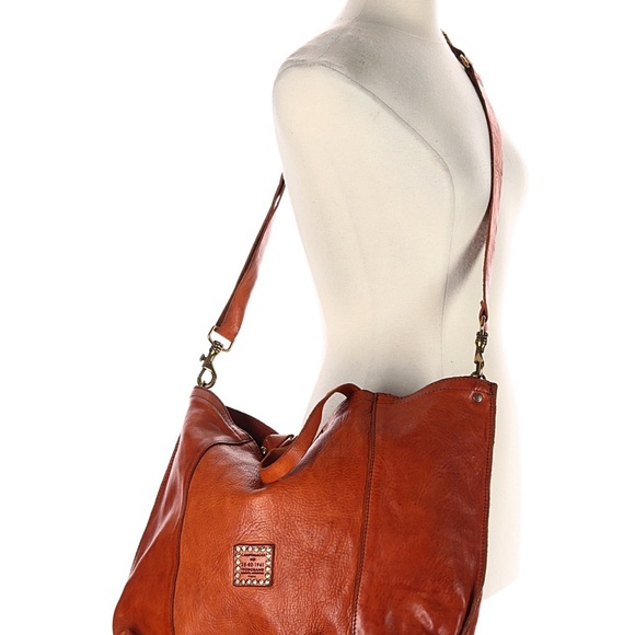 Campomaggi leather tote - Picture 3 of 5